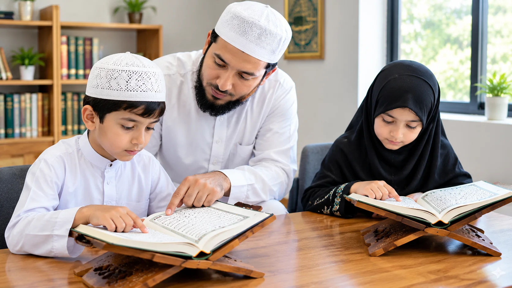 What Are Nazra and Hifz?