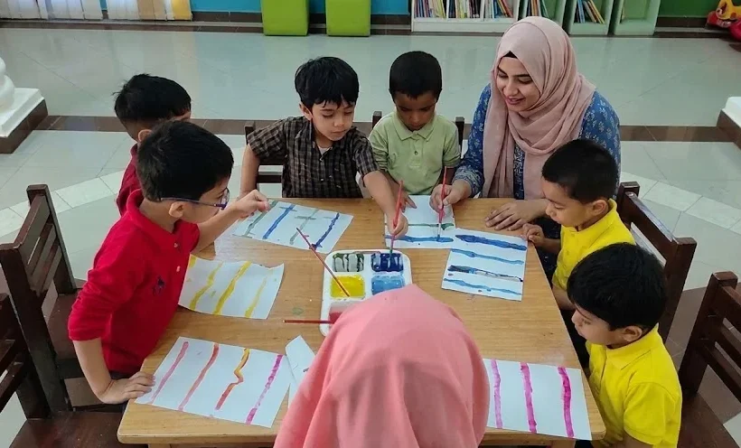 Pre-School in Pakistan: How to Choose the Right One