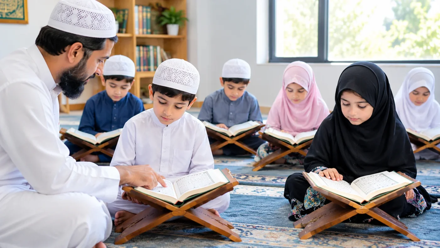 Hifz and Nazra Classes for Kids: Which Is Right?