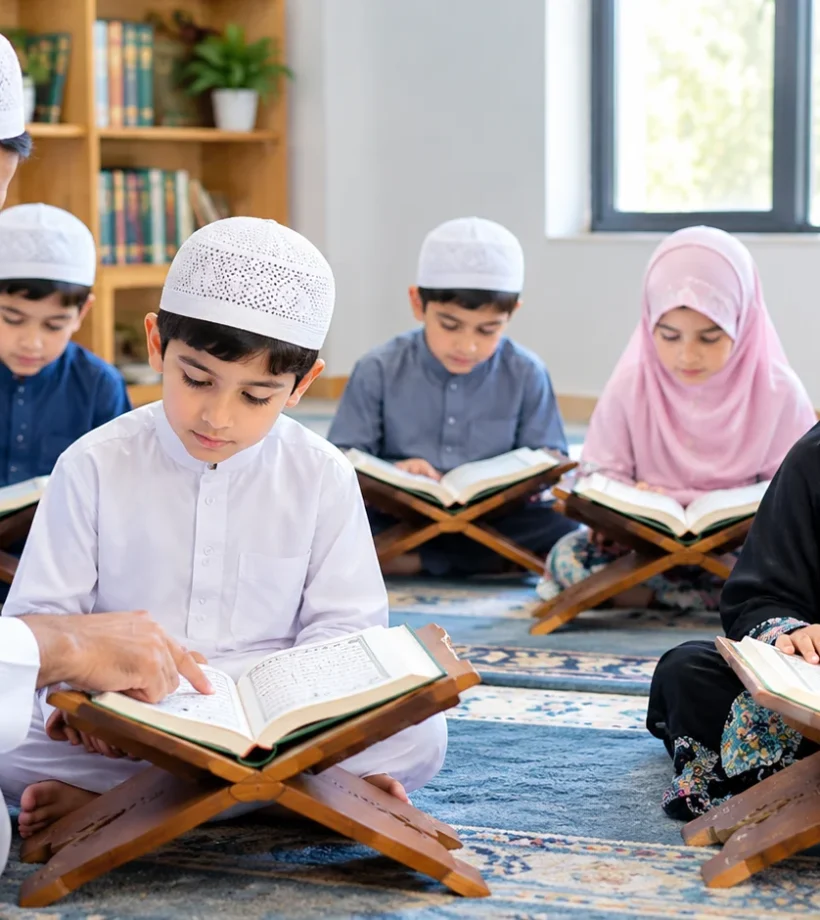 Hifz and Nazra Classes for Kids: Which Is Right?