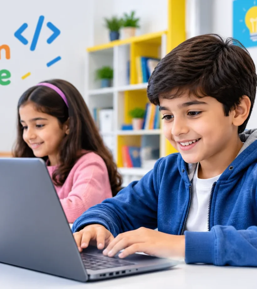 Coding Classes for Kids in Pakistan: Age and Benefits Guide