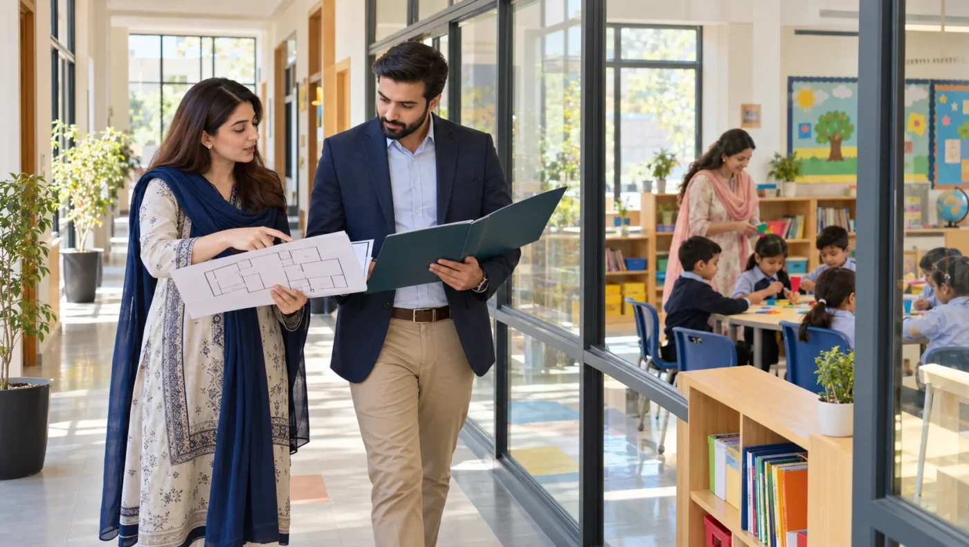 School Franchise in Pakistan: Cost, Process and Benefits