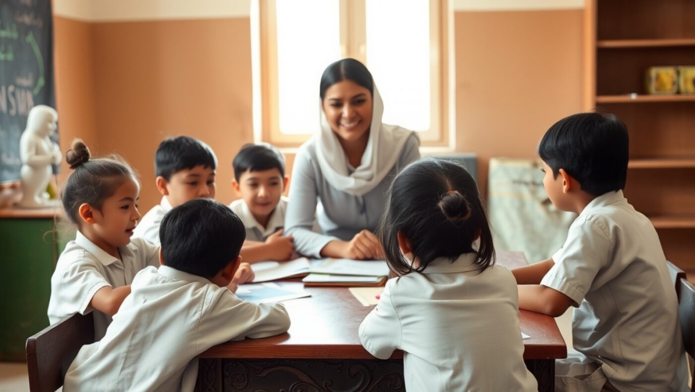 How to Choose the Right School for Your Child in Pakistan