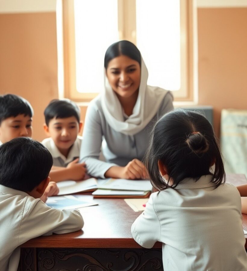 How to Choose the Right School for Your Child in Pakistan