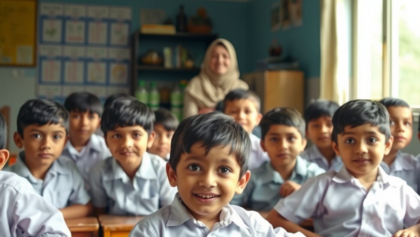 Islamic Values School in Pakistan: What Parents Should Expect