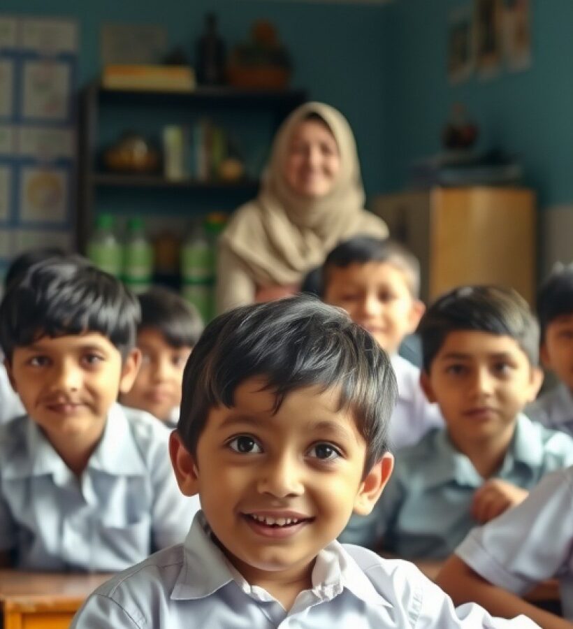 Islamic Values School in Pakistan: What Parents Should Expect