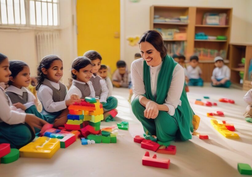 Pre-School in Pakistan: How to Choose the Right One