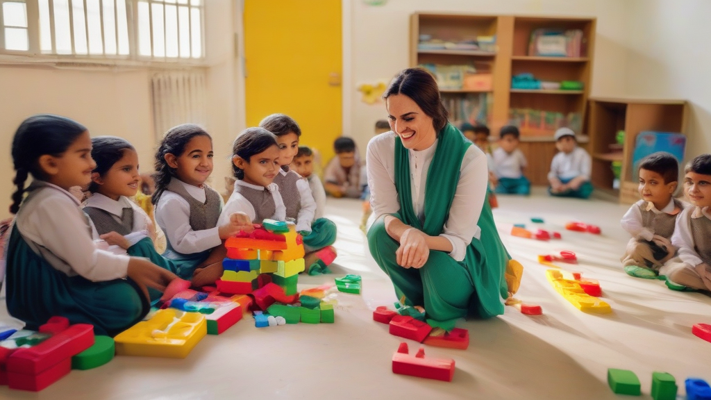 Pre-School in Pakistan: How to Choose the Right One